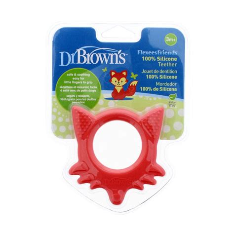 teether dr brown health