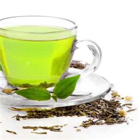 teh hijau