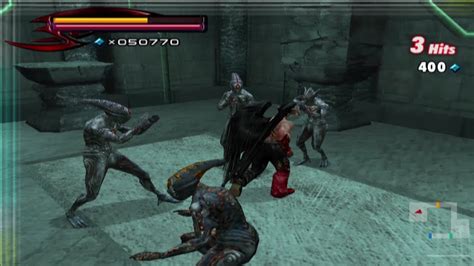 Tekken 5 Devil Within Walkthrough