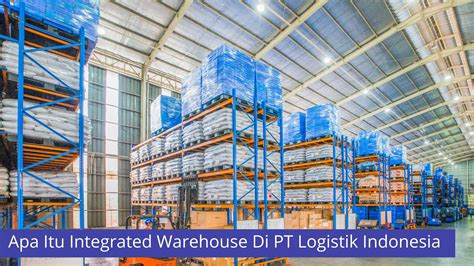 teknologi warehouse indonesia
