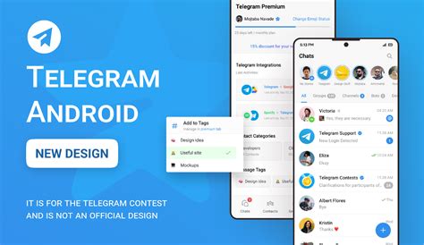 telegram android system requirements