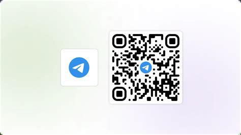 Scan QR Code Telegram