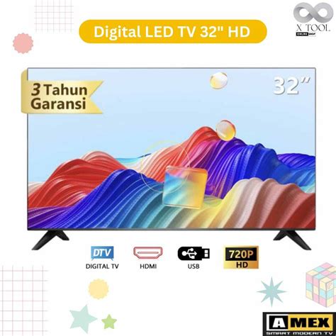 televisi hdtv