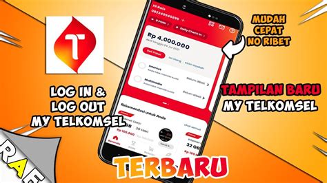 telkomsel logout