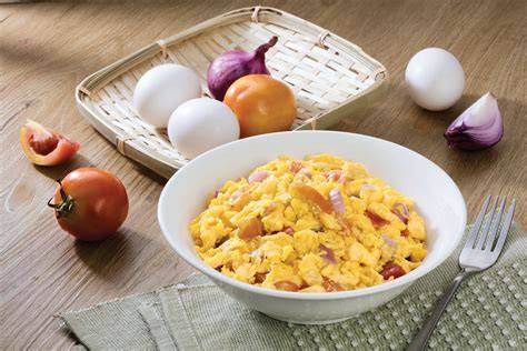 Telur Orak-Arik