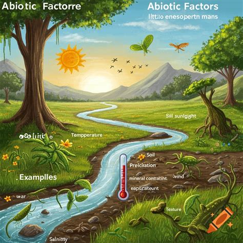 temperature abiotic factor