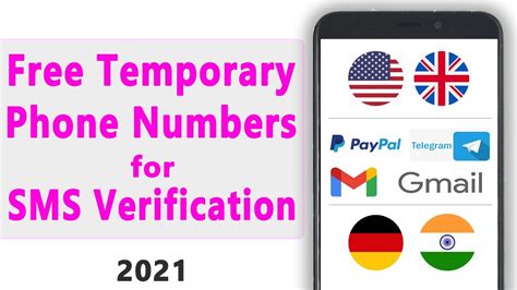 temporary phone number for facebook verification code