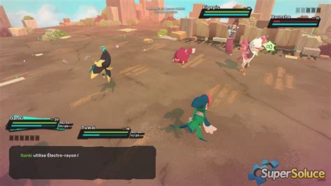 Temtem Walkthrough Guide