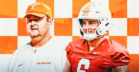 Tennessee Quarterback Depth Chart