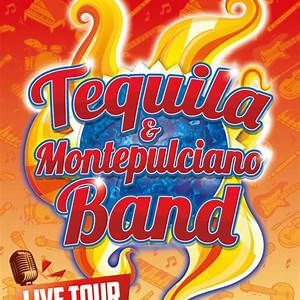Tequila & Montepulciano Band