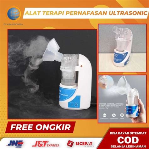 terapi uap
