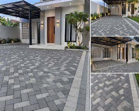 Teras Paving Block