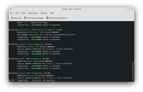 terminal emulator comparison