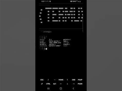 termux delete directory command
