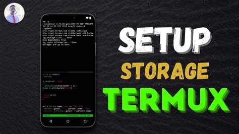 termux-storage-setup