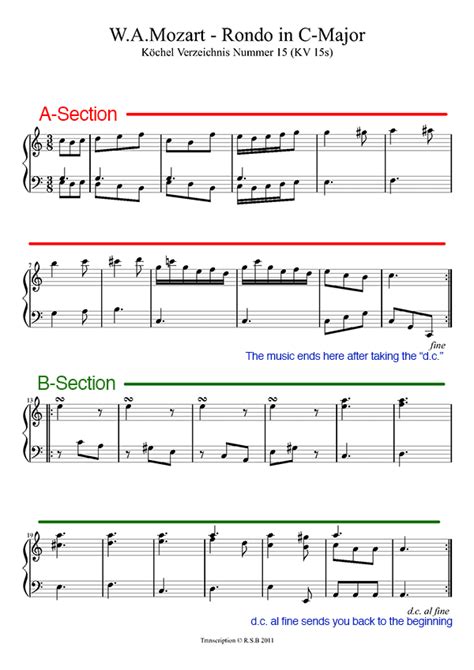 ternary form in music examples tagalog