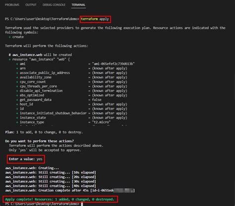 terraform apply plan file example