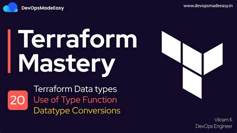 terraform check type