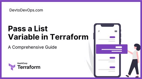 terraform define list