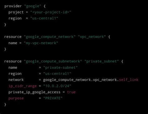 terraform gcp metadata startup script example