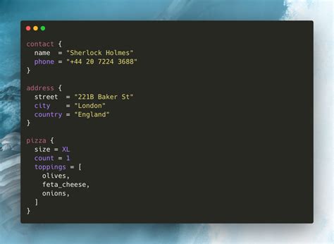 terraform is based on which language