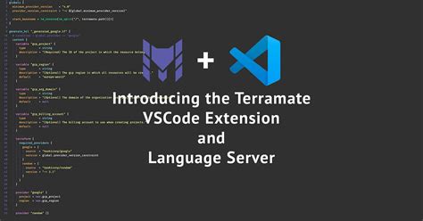 terraform language server vscode