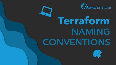 terraform naming conventions