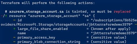 terraform replace example