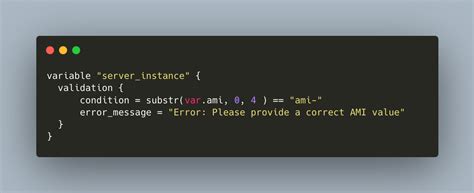 terraform supports which language