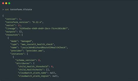 terraform template file json example