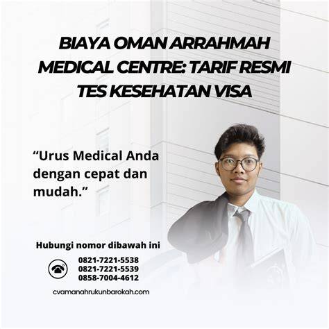 tes kesehatan visa