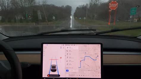 tesla forward collision warning not working