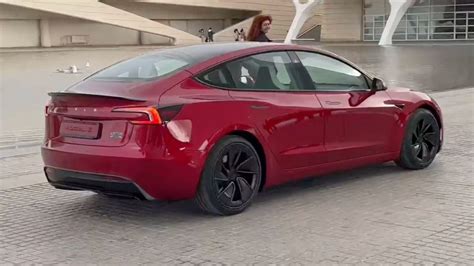 tesla model 3 performance specs 2020