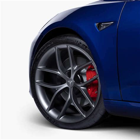tesla model 3 performance wheels specs