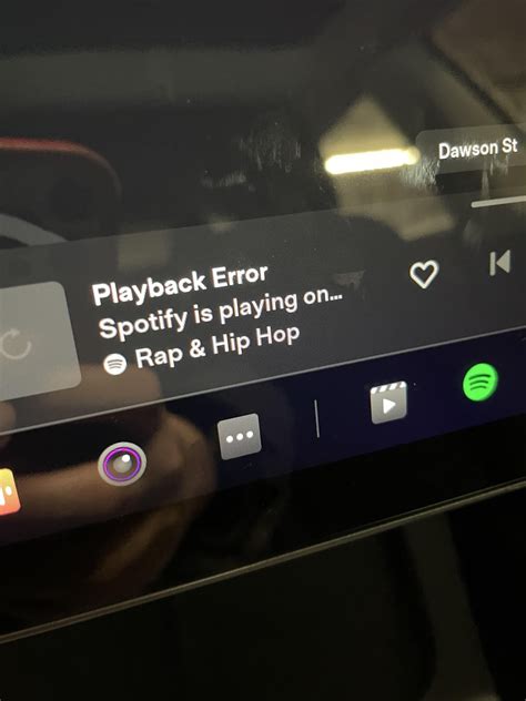 tesla spotify loading error 2024 reddit
