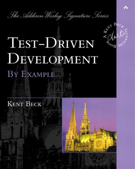 test driven development by example