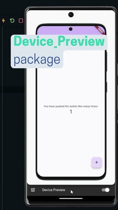 test flutter app on iphone from windows