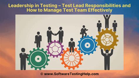 test lead role in agile