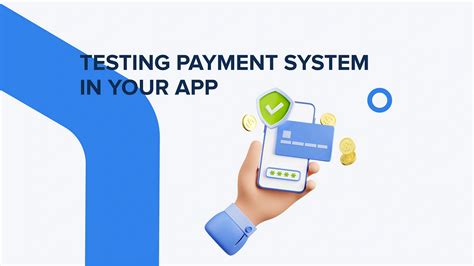 test payment system