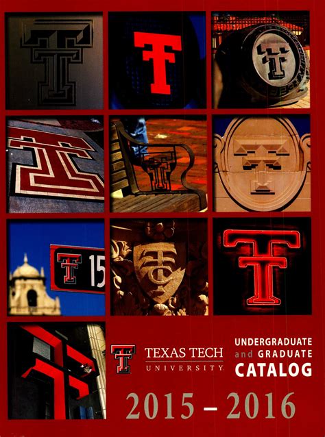 Texas Tech University Catalog