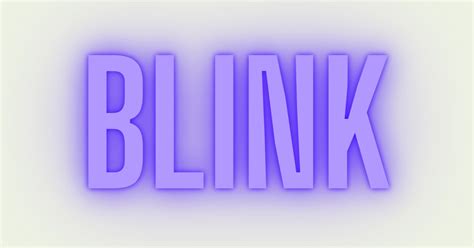 text blink animation css codepen