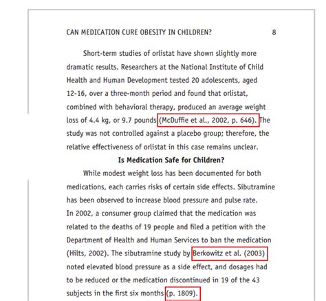 text citation example in research