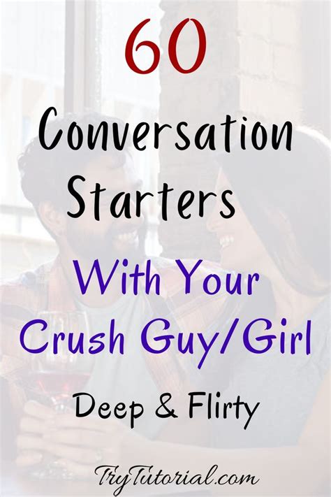 text conversation starters with girlfriend