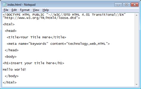text format to html convert