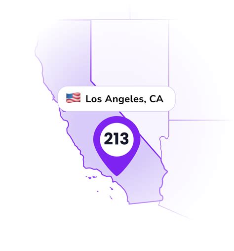 text from area code 213