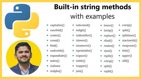 text functions in python