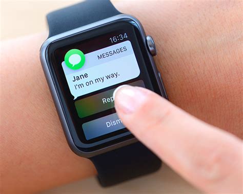 text message notifications not working on iphone when paired with apple watch