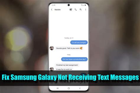 text messages not sending android samsung