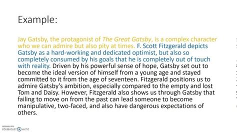 text response introduction sample