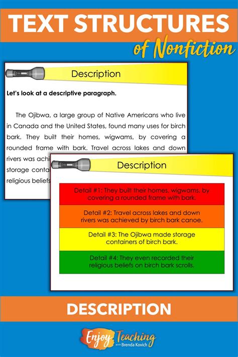 text structure analysis